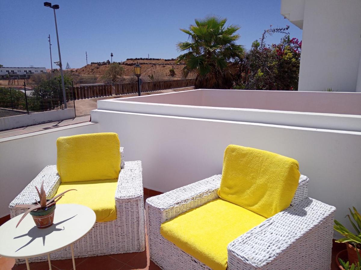 Villa Sunshine Corralejo Extérieur photo