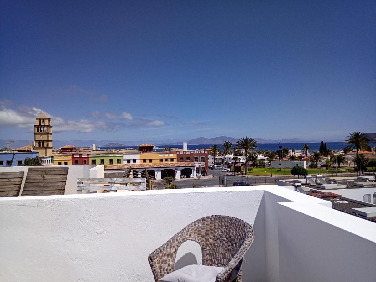 Villa Sunshine Corralejo Extérieur photo
