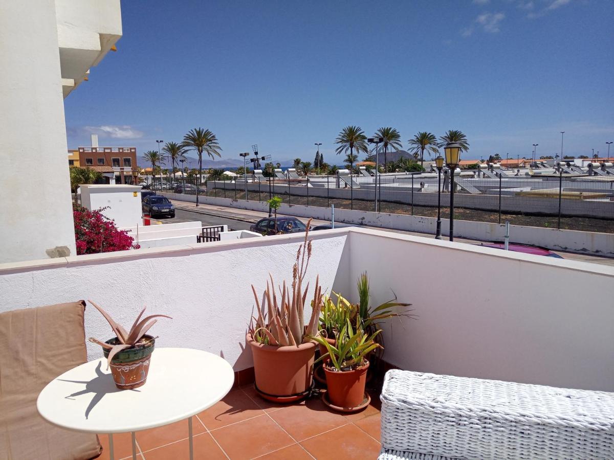 Villa Sunshine Corralejo Extérieur photo