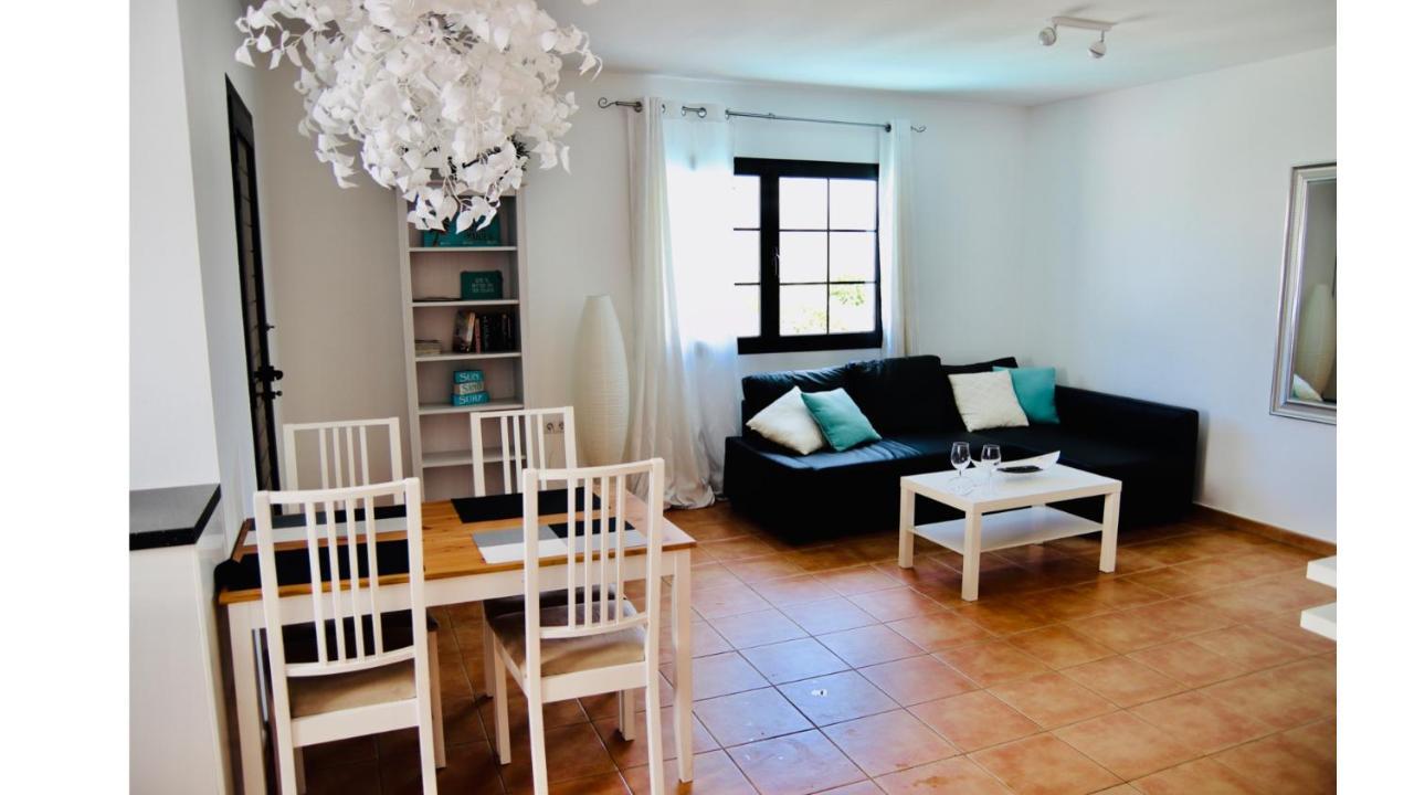 Villa Sunshine Corralejo Extérieur photo