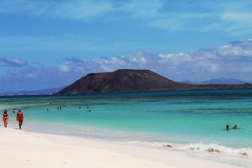Villa Sunshine Corralejo Extérieur photo