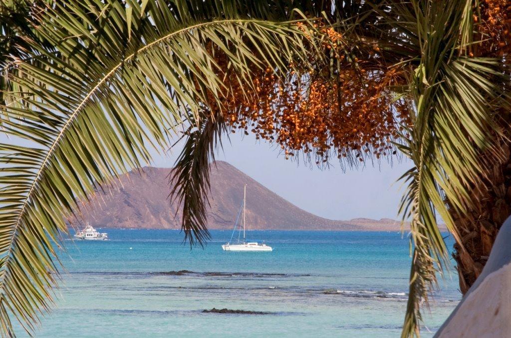 Villa Sunshine Corralejo Extérieur photo